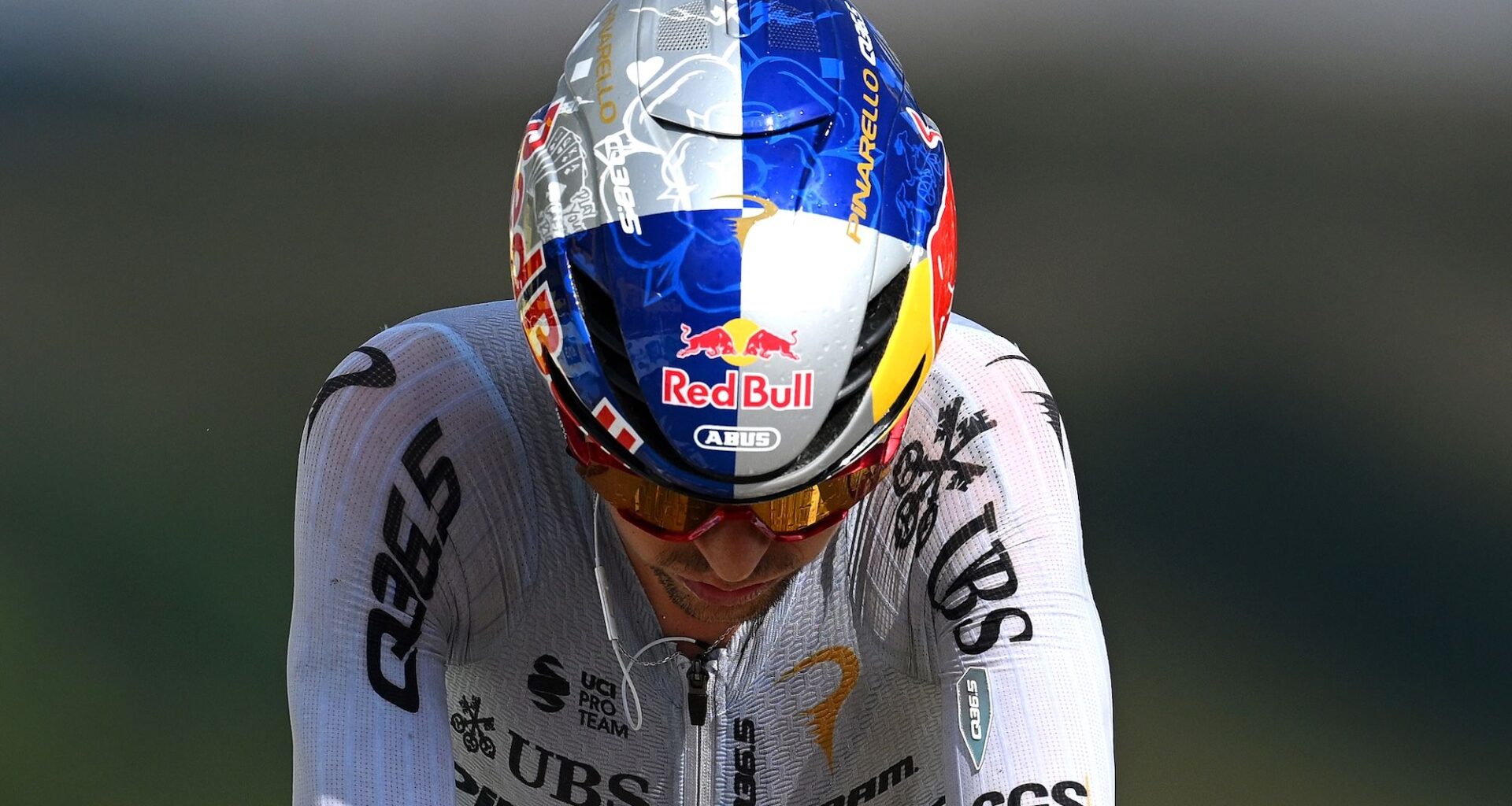 'Probably a mistake' – Tom Pidcock tumbles back down the Tour de France top 10 after more breakaway antics