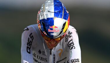 'Probably a mistake' – Tom Pidcock tumbles back down the Tour de France top 10 after more breakaway antics