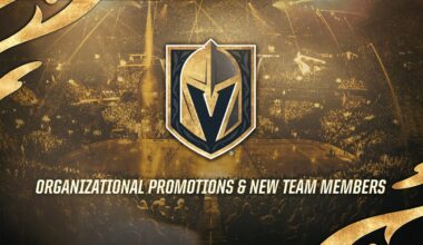Golden Knights & Silver Knights Announce Organizational Promotions & New Team Members