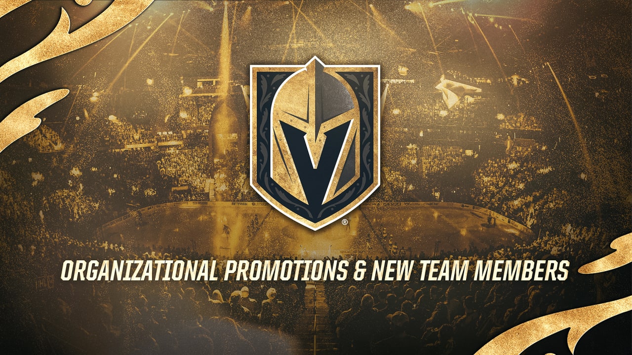 Golden Knights & Silver Knights Announce Organizational Promotions & New Team Members