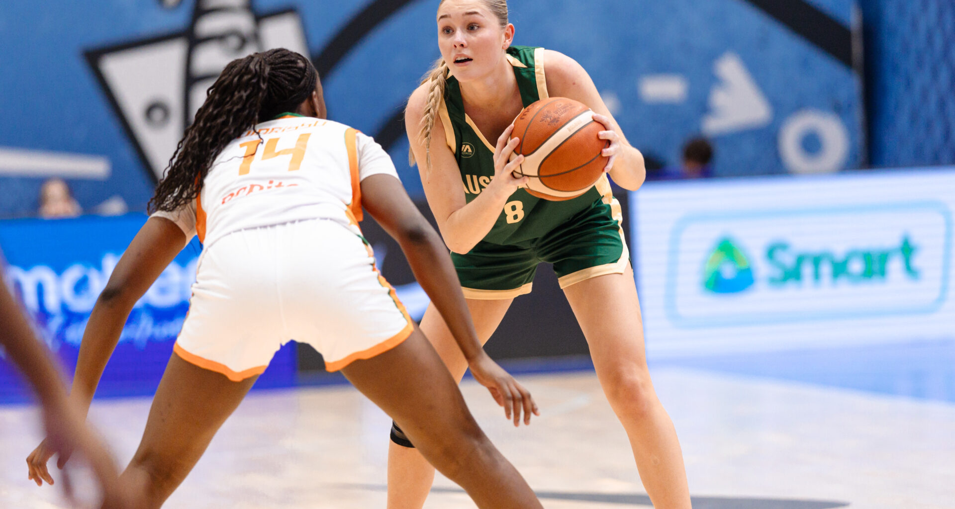 Sapphires shine against Côte d'Ivoire to close out the group stage