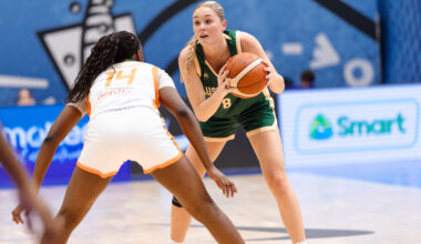 Sapphires shine against Côte d'Ivoire to close out the group stage