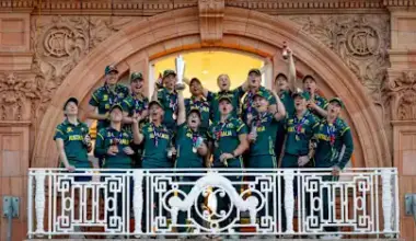 Ellyse Perry at her absolute best