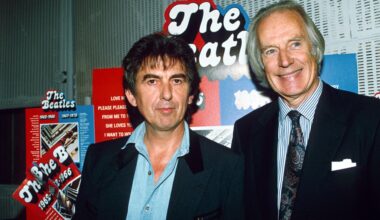 The time the Beatles spiked George Martin‘s tea