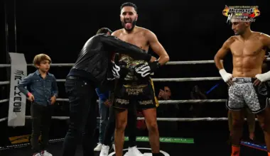 Diaspo #451: From Montbéliard, Omar Sellami passes on boxing’s values