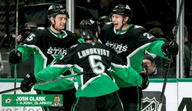 Taking shape: Stars lineup laying out nicely for 2026-27 season following Robertson deal