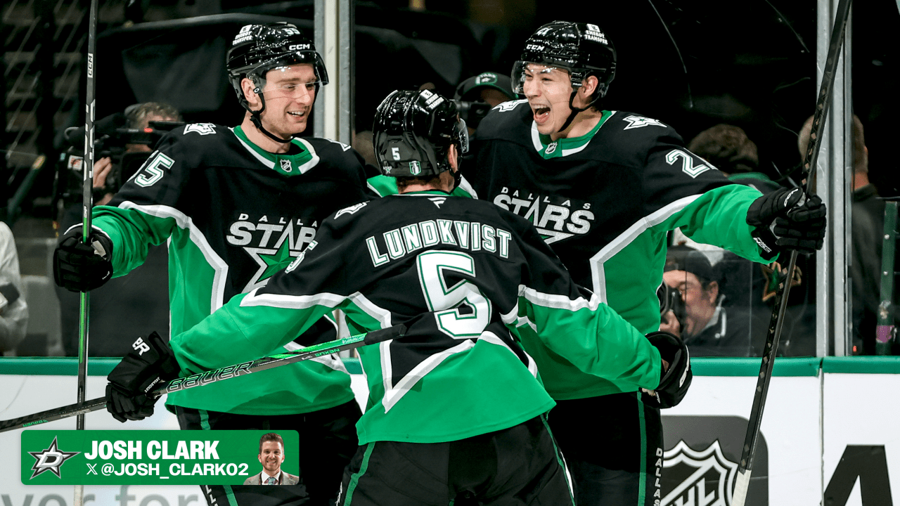 Taking shape: Stars lineup laying out nicely for 2026-27 season following Robertson deal