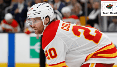 Wild trade for 2-time Cup champions Coleman, Maatta