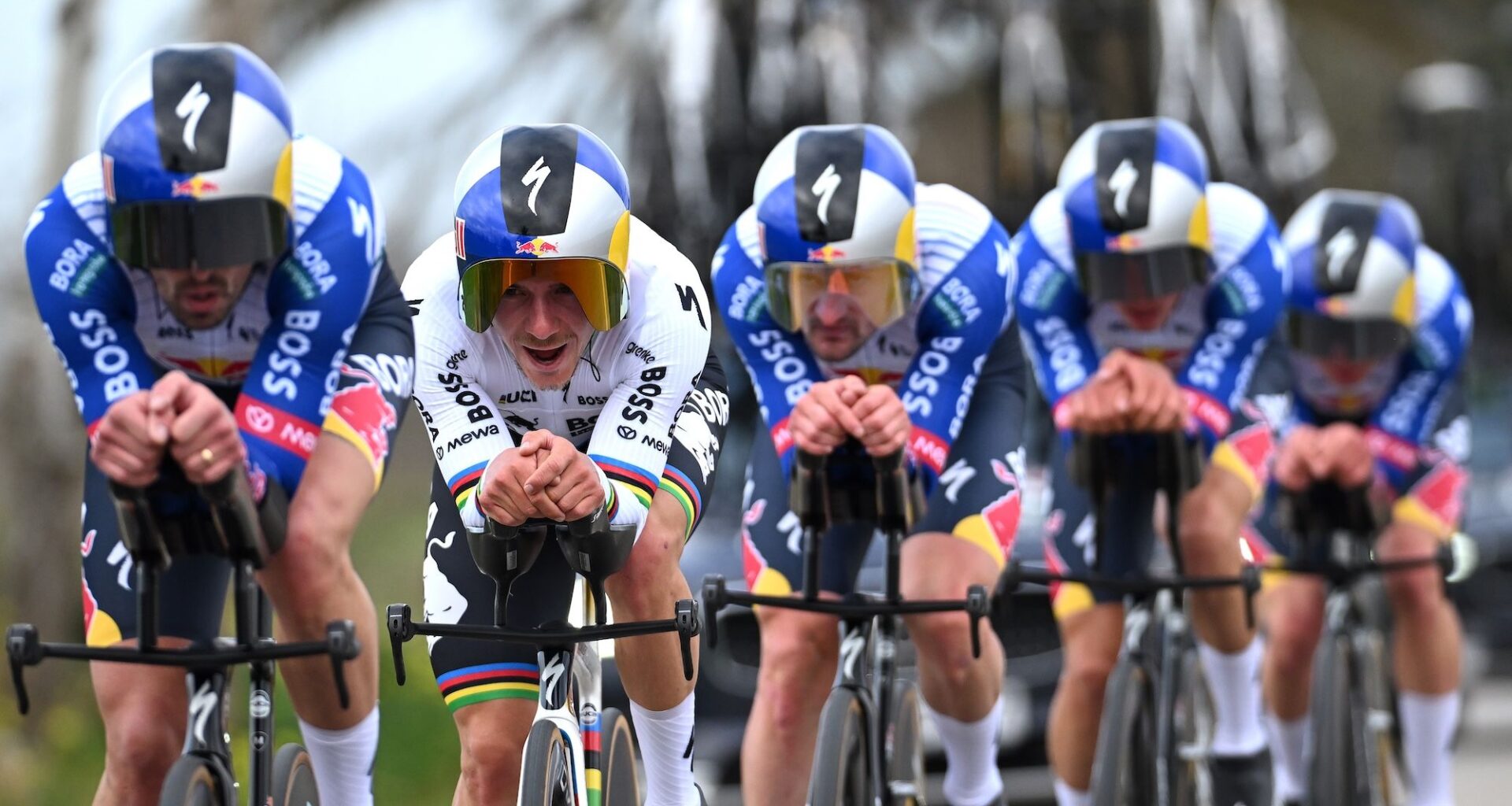 Tour de France 2026 stage 1 TTT start times