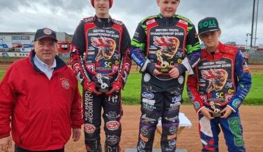 PREVIEW: COLTS ACADEMY / BRITISH YOUTH, BELLE VUE – British Speedway Official Website