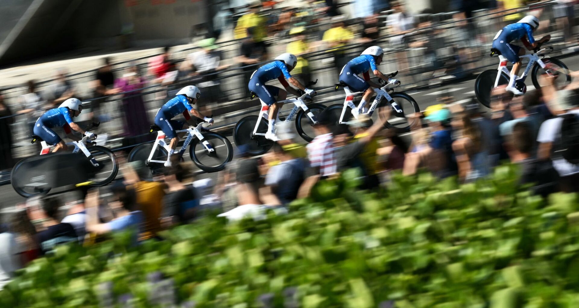 Tour de France abandons – All the riders who have quit the 2026 race