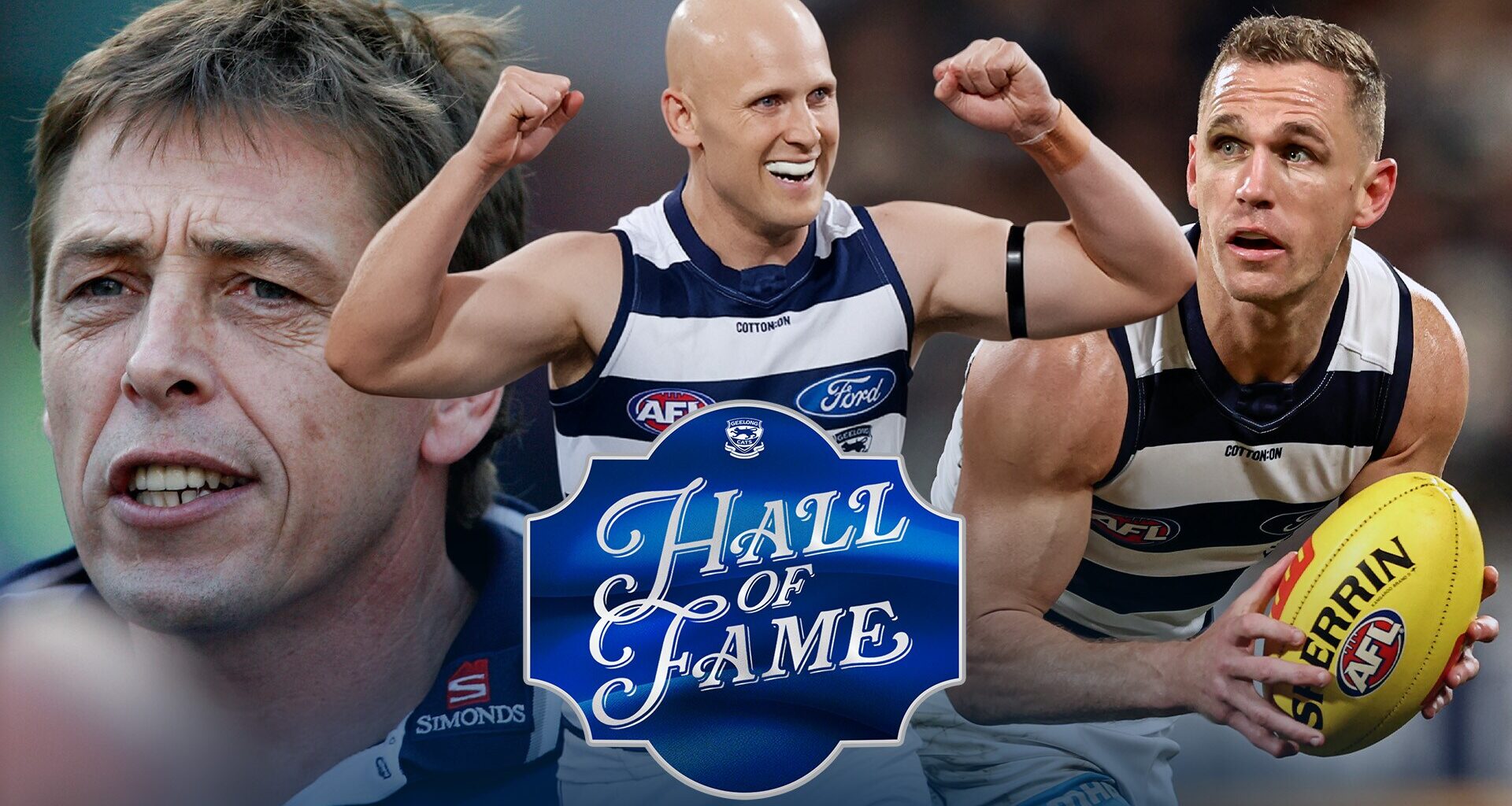 2026 Geelong Football Club Hall of Fame inductees
