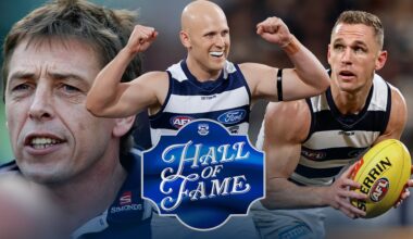 2026 Geelong Football Club Hall of Fame inductees