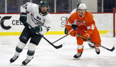 3ICE returns for 4th season with 'almost all offense'