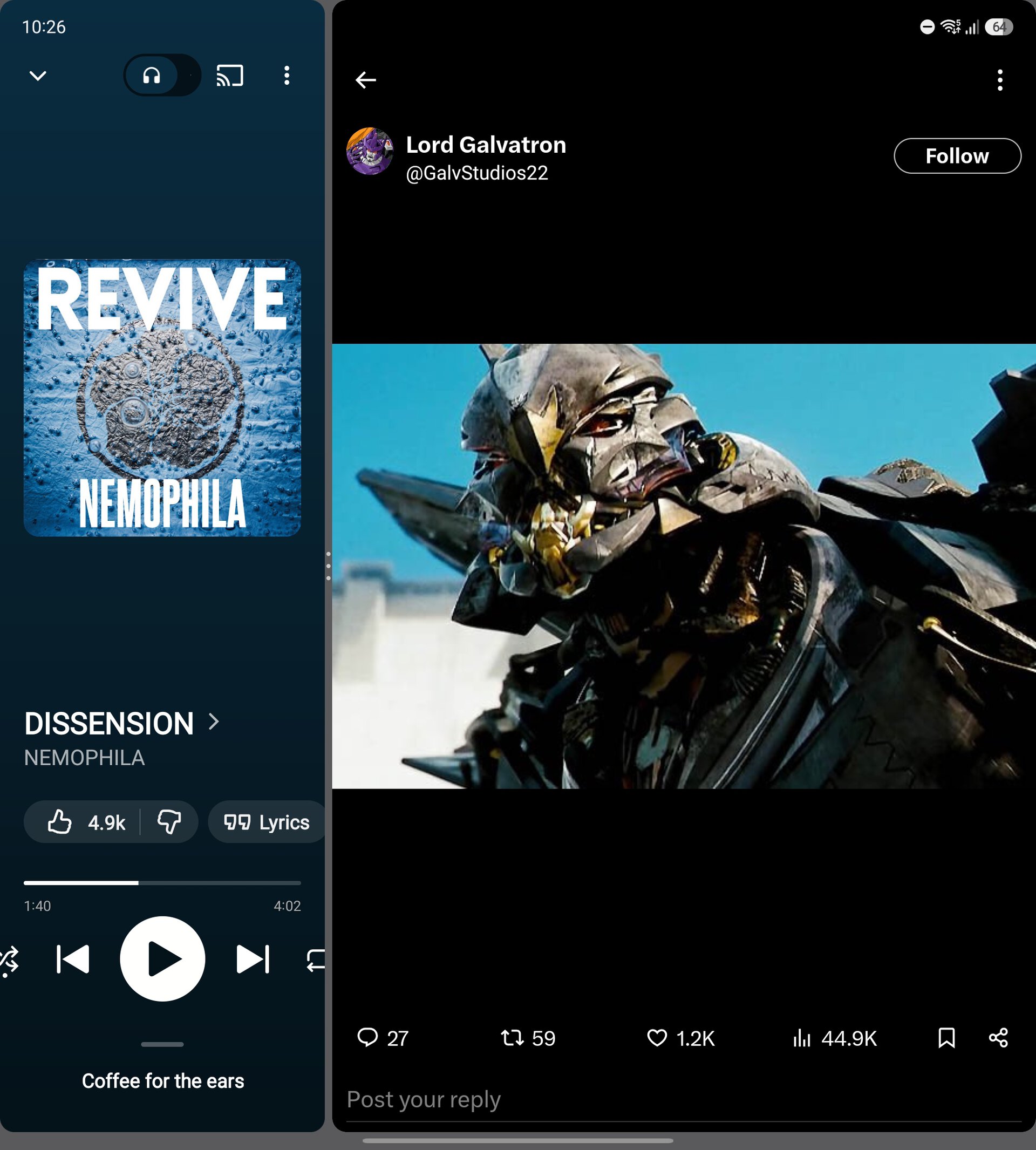 z fold 7 multitasking 1