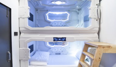 Pod hotel startup NapTapGo raises Rs 8 crore in funding from Inflection Point Ventures