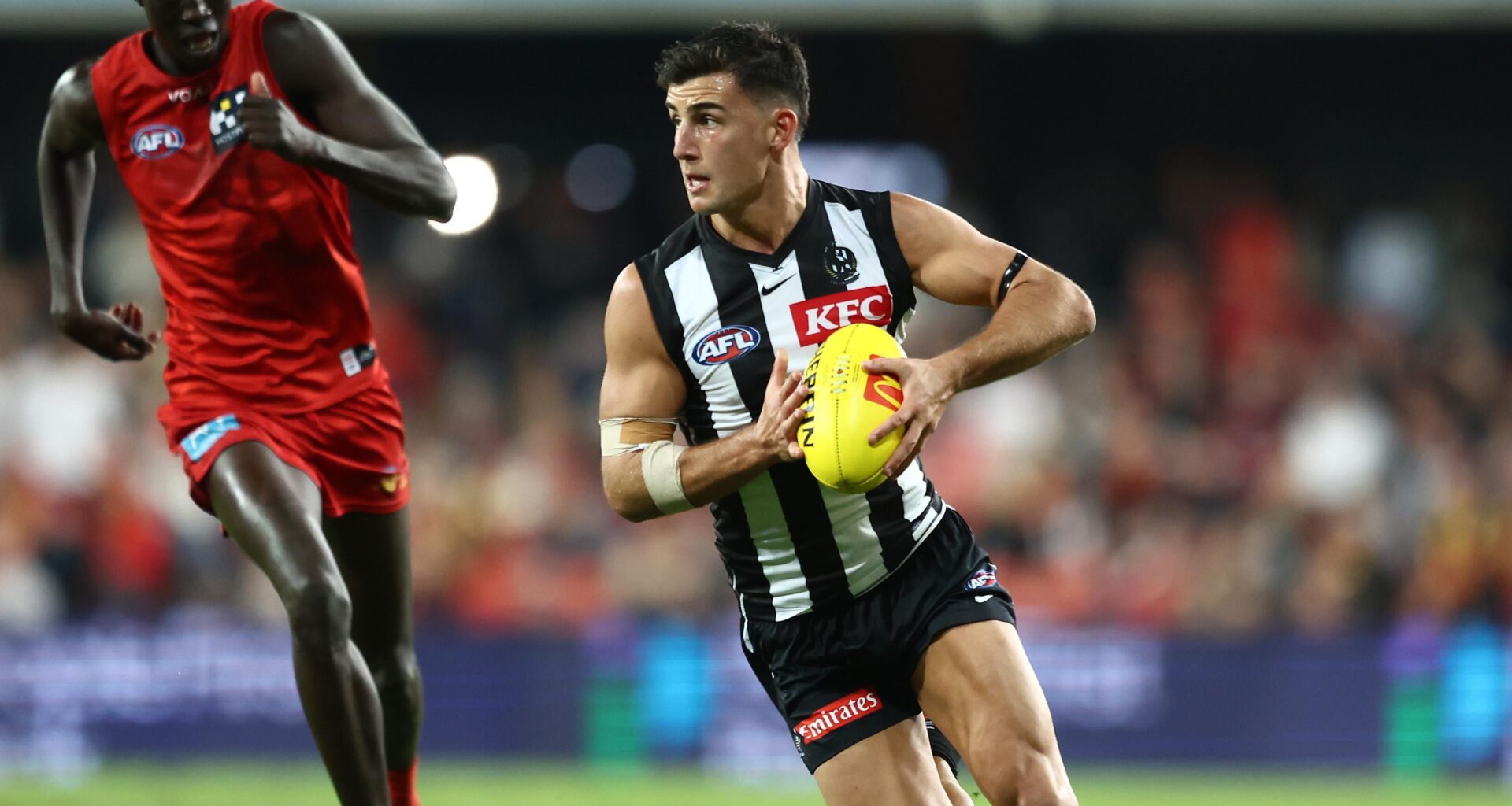 Coaches' votes, R17: Daicos moves out to massive lead, SIX perfect 10s