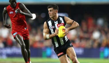 Coaches' votes, R17: Daicos moves out to massive lead, SIX perfect 10s