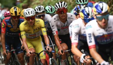 Which Tour de France team has won the most money so far in 2026?