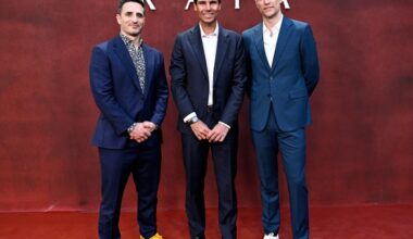 Zach Heinzerling on creating the Rafa documentary