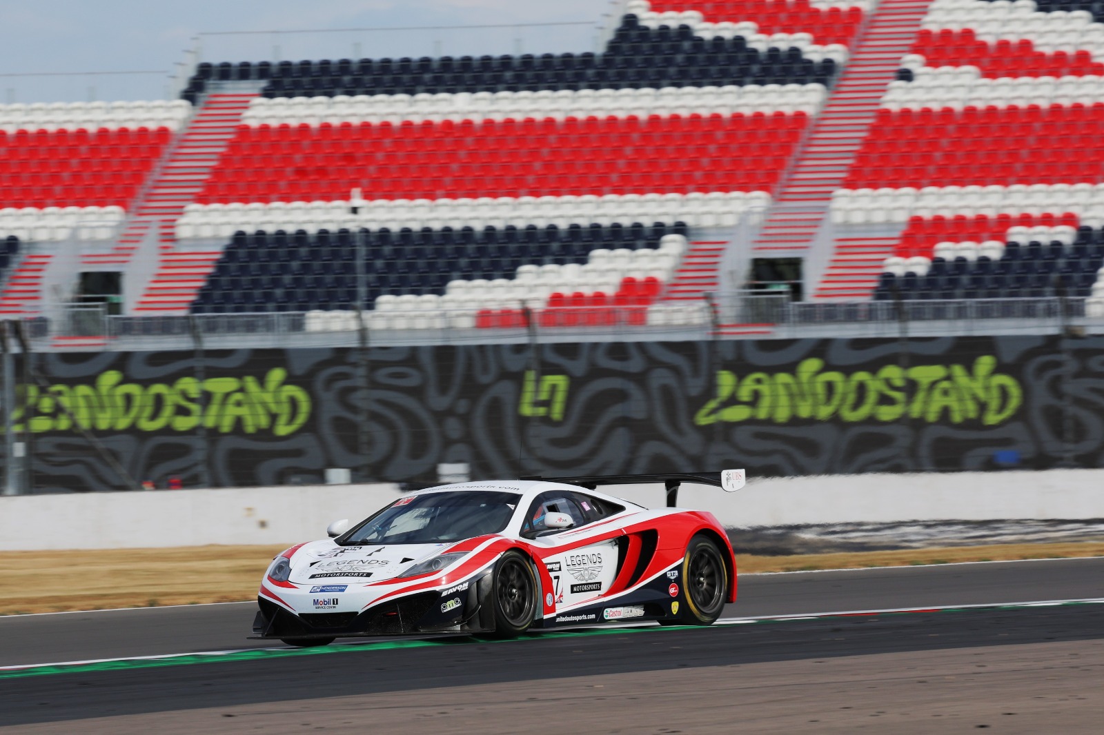 Even McLaren boss Zak Brown decided to race at Silverstone rather than head to the Hungaroring