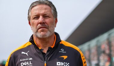 Zak Brown delivers McLaren F1 turnaround timeline