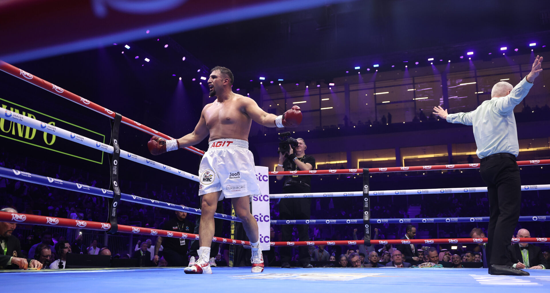 Vergil Ortiz Happy to Fight Jaron 'Boots' Ennis Next: 'No Question Vegil Beats Boots'