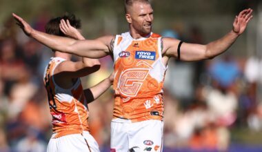 The curious case of Jake Stringer: The Giant getting younger with every game