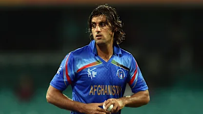 Afghanistan v Scotland: CWC 2015