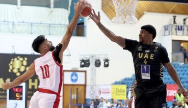 Egypt.. The basketball team participates in the Arab Championship in preparation for the Asian qualifiers