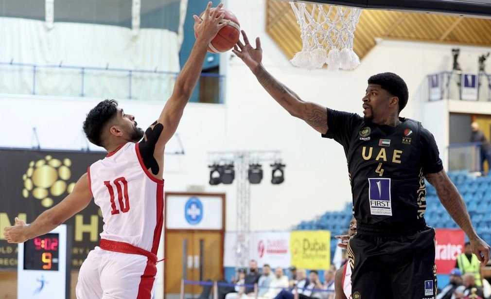 Egypt.. The basketball team participates in the Arab Championship in preparation for the Asian qualifiers