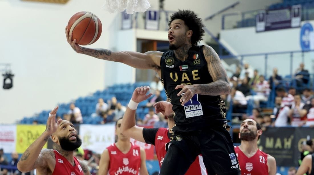 "Shabab Al-Ahly" hosts the first window of the 2029 Asian Basketball Cup qualifiers