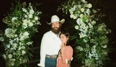‘I Was Honestly Speechless’: Christy Lee on Post Malone’s Proposal—and That 20-Plus Carat Diamond Ring
