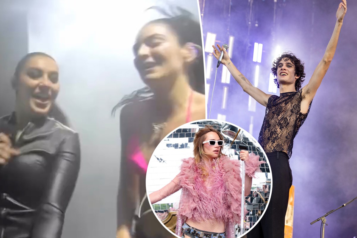 Lollapalooza 2026: Charli XCX, Lorde, Suki Waterhouse and more