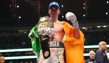 McKenna: 'I will become world champion on Saturday'