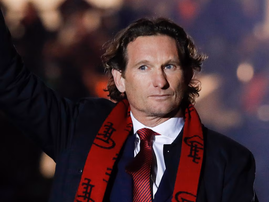 Hird makes marathon final pitch for Bombers’ top job - Herald Sun