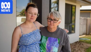 Single mother rejected by homeless services as more people live in tents and cars
