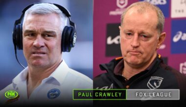 NRL 2026: Why Jason Ryles and Michael Maguire are under pressure, Parramatta Eels roster, recruitment, Paul Crawley column