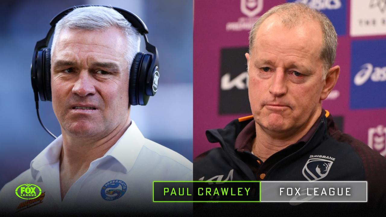 NRL 2026: Why Jason Ryles and Michael Maguire are under pressure, Parramatta Eels roster, recruitment, Paul Crawley column