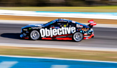 Triple Eight Supercars driver's return to scene of Sonny Vaccaro moment for 2026 boss Andrew Jones