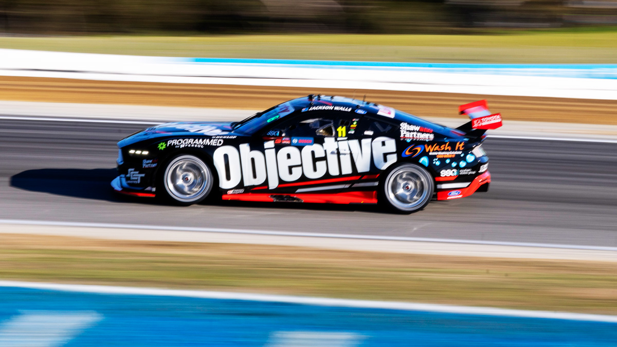 Triple Eight Supercars driver's return to scene of Sonny Vaccaro moment for 2026 boss Andrew Jones