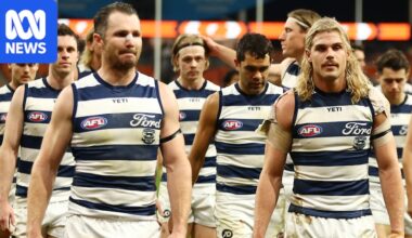 Cats claim they are not distracted by concussion controversy ahead of AFL elimination final