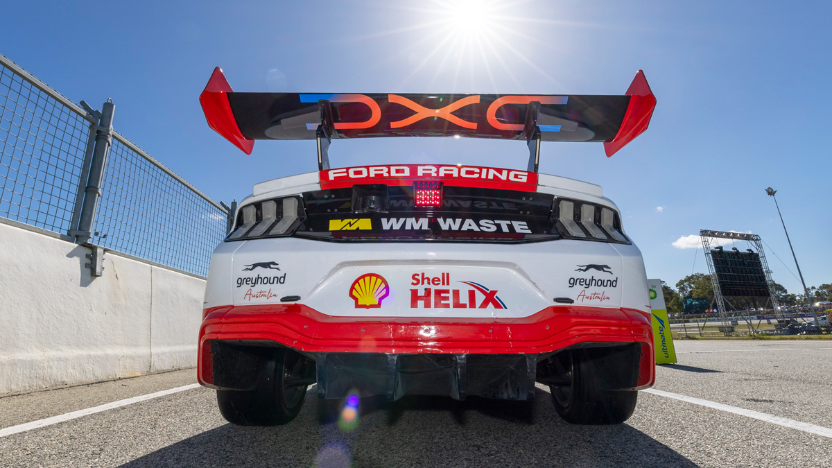 DJR backs Supercars’ appeal of Allen verdict