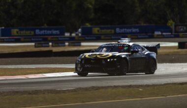 Race 26 starting grid: 2026 Century Batteries Ipswich Super 440