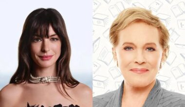 Anne Hathaway reacts to Julie Andrews not returning to ‘Princess Diaries 3’ - ABS-CBN