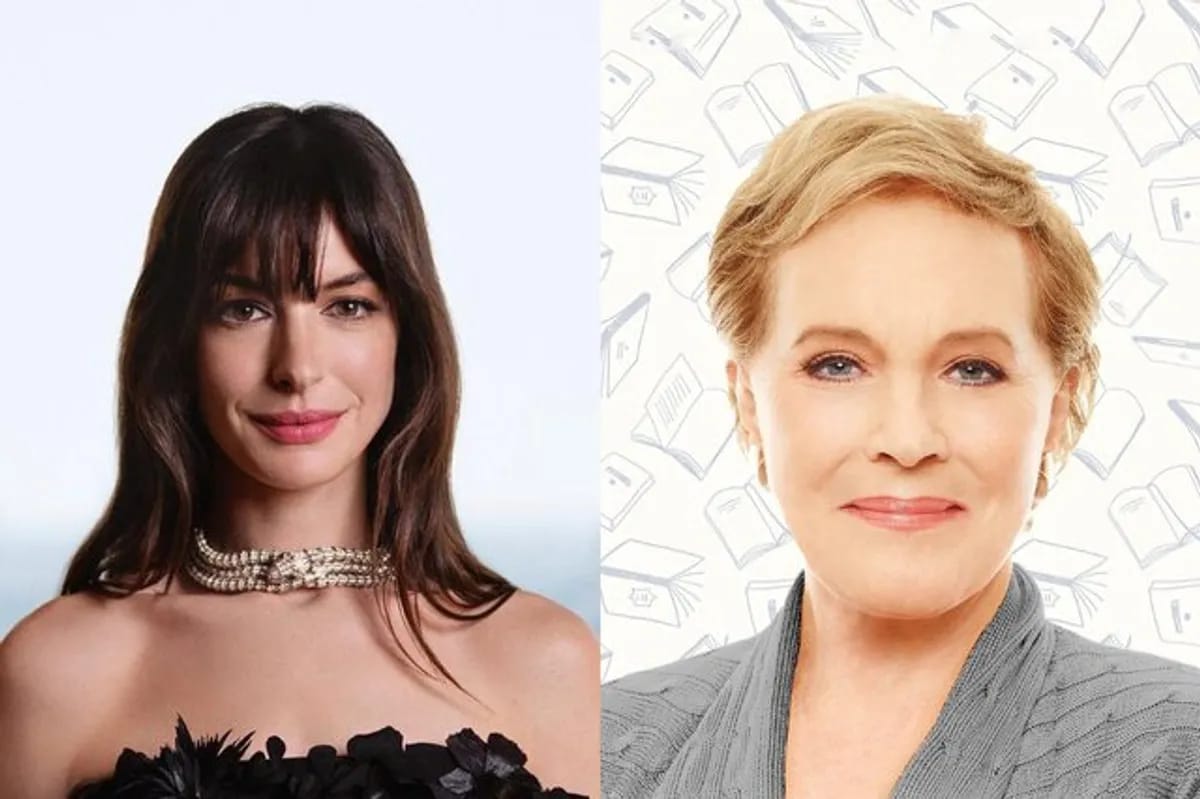 Anne Hathaway reacts to Julie Andrews not returning to ‘Princess Diaries 3’ - ABS-CBN