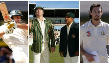 Revealed: Waugh’s secret classy gesture to cricket minnows thrown to the wolves