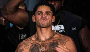 Teddy Atlas Believes One 'Big Question' Looms for Ryan Garcia Ahead of Conor Benn Fight