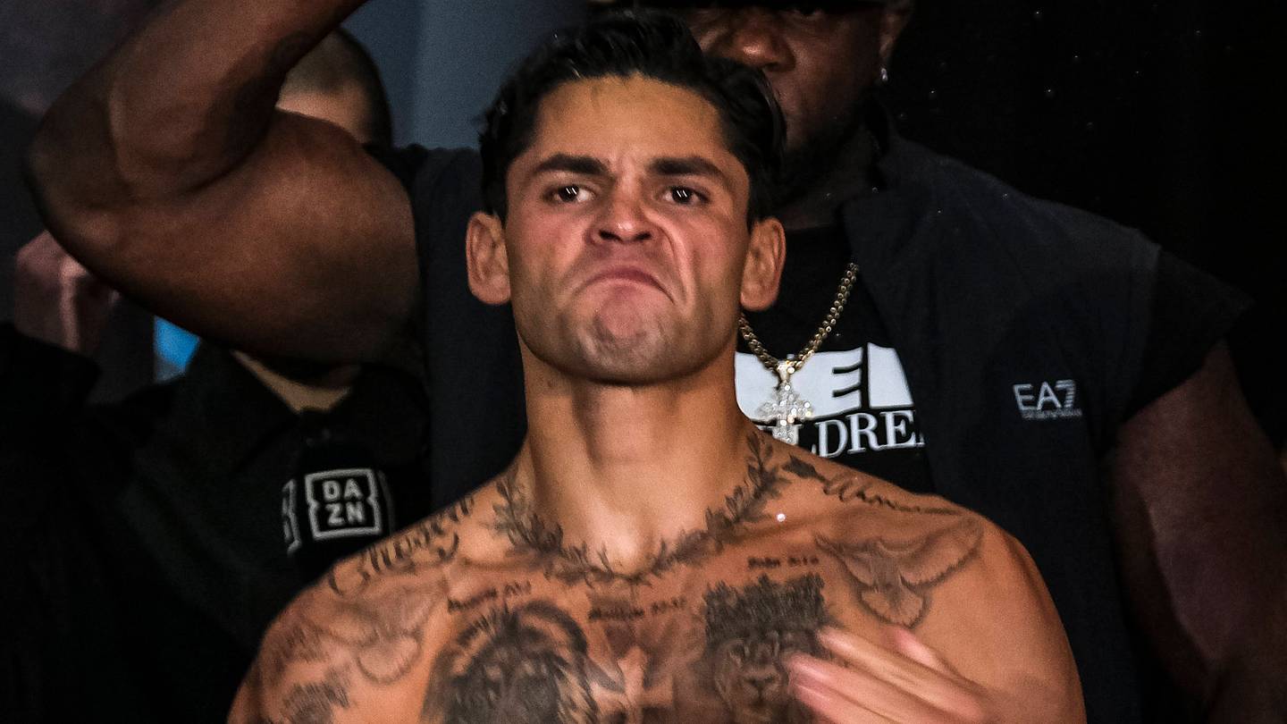 Teddy Atlas Believes One 'Big Question' Looms for Ryan Garcia Ahead of Conor Benn Fight