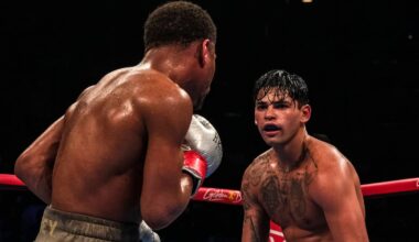 Ryan Garcia Reveals One Condition for Devin Haney Rematch